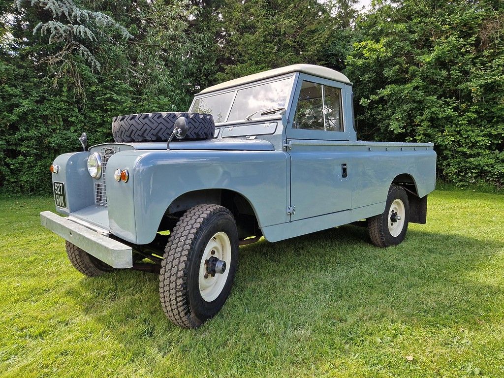 Used Land Rover Series II for sale - 77061412: Photo 20