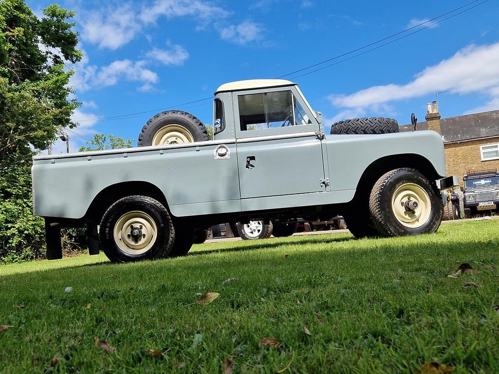 Used Land Rover Series II for sale - 77061412: Photo 21