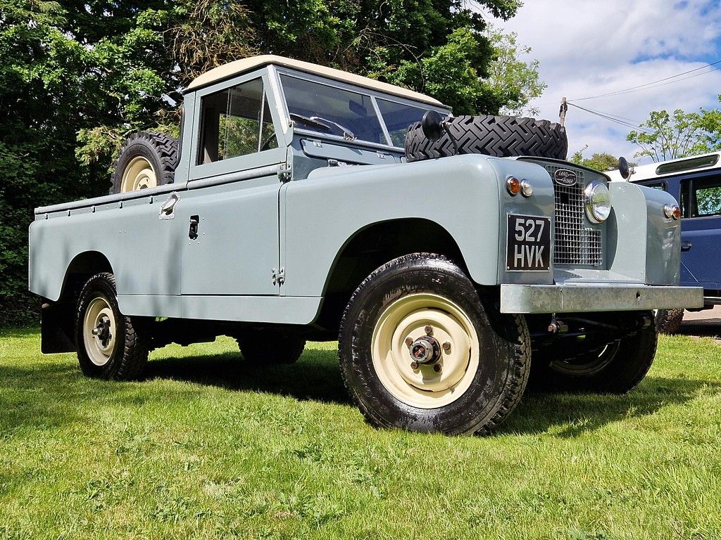 Used Land Rover Series II for sale - 77061412: Photo 23