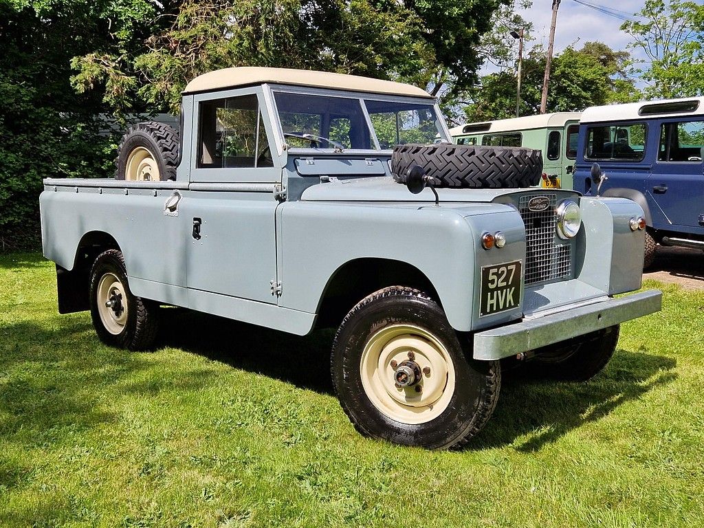 Used Land Rover Series II for sale - 77061412: Photo 24