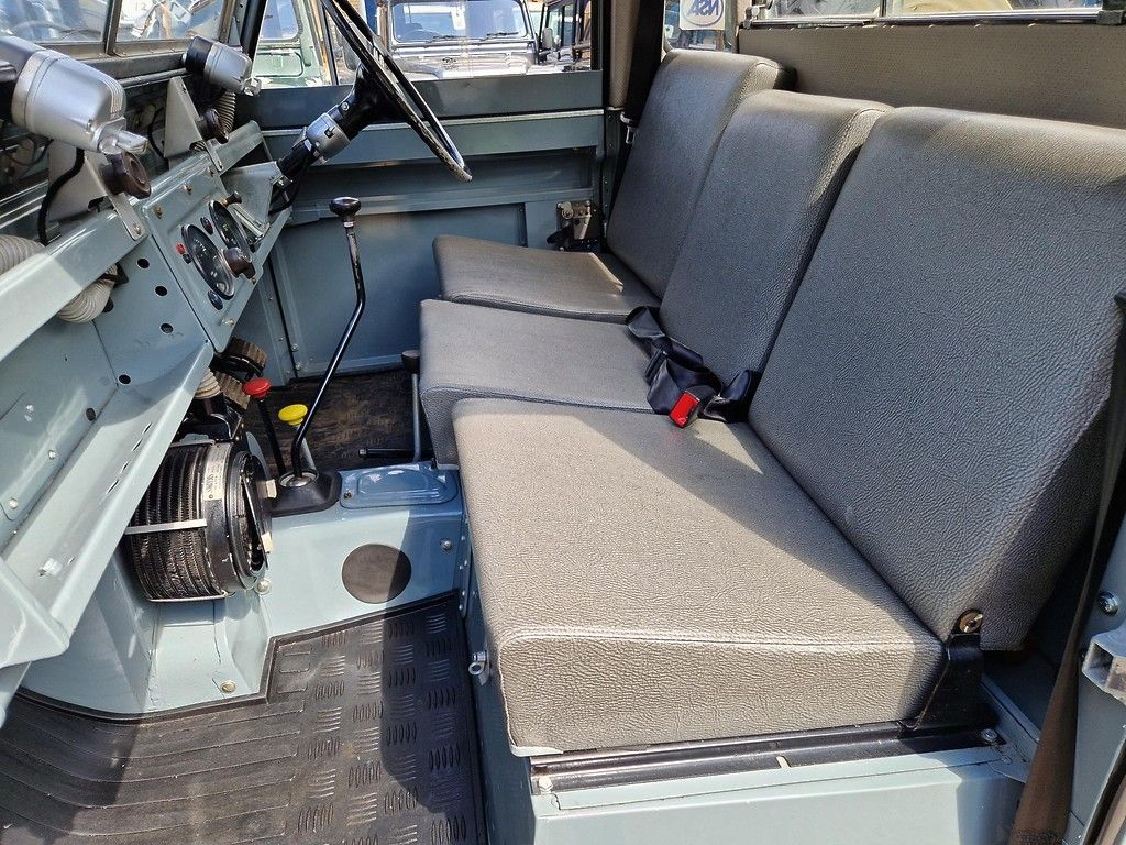 Used Land Rover Series II for sale - 77061412: Photo 3