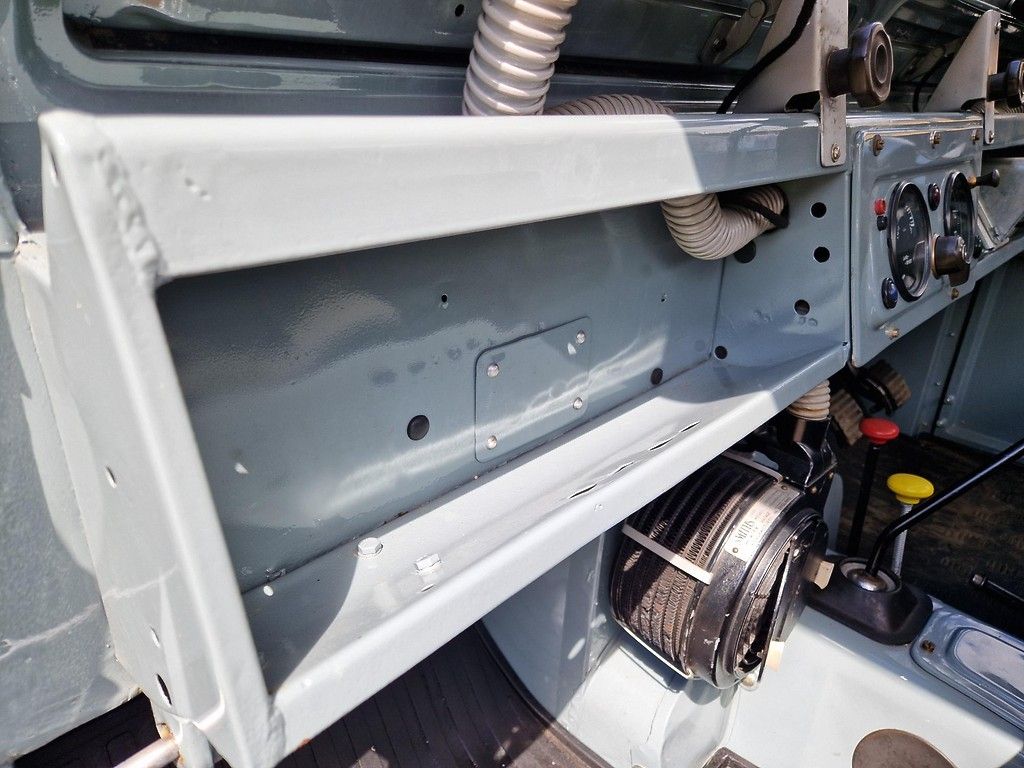 Used Land Rover Series II for sale - 77061412: Photo 5