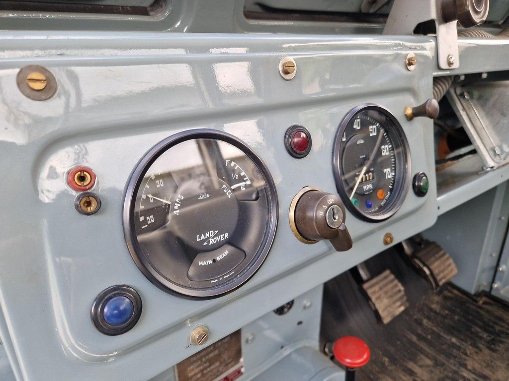 Used Land Rover Series II for sale - 77061412: Photo 7