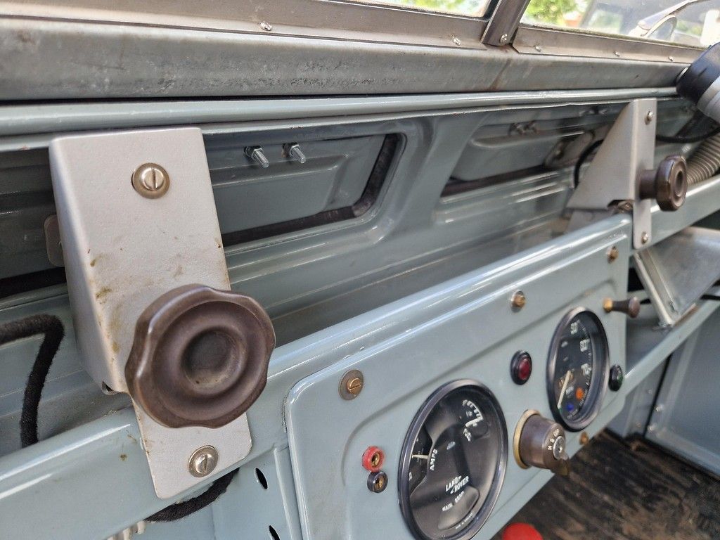 Used Land Rover Series II for sale - 77061412: Photo 8