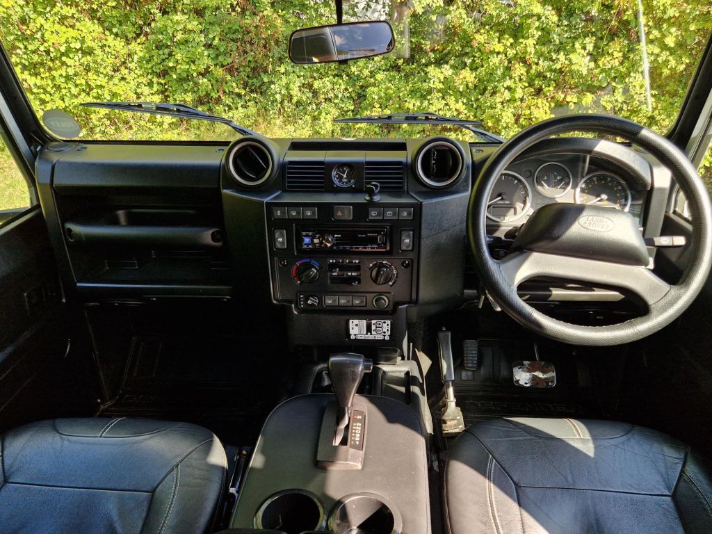 Vehicle 12