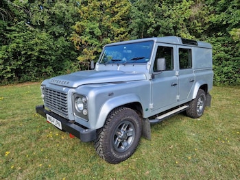2015 (64) - 2.2 TDCi XS Utility Wagon Double Cab 5dr Diesel AUTOMATIC 4WD MWB Euro 5 (1