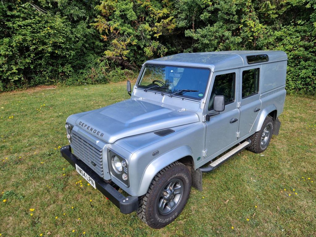 Vehicle 21
