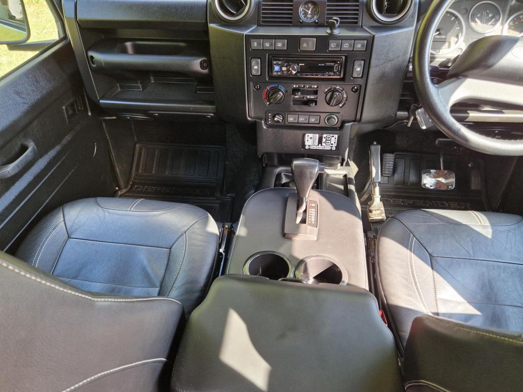 Vehicle 5