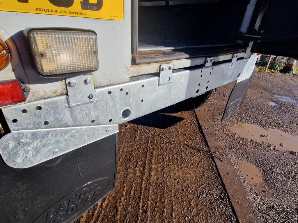 Used Land Rover Defender 1998 for sale - 77453794: Photo 10