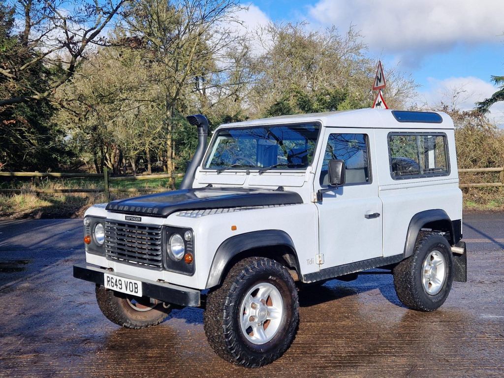 Used Land Rover Defender 1998 for sale - 77453794: Photo 14