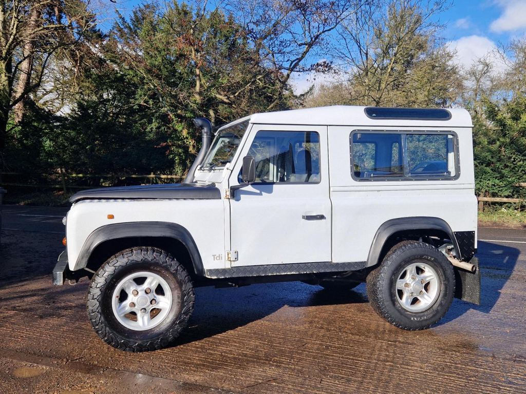 Used Land Rover Defender 1998 for sale - 77453794: Photo 15