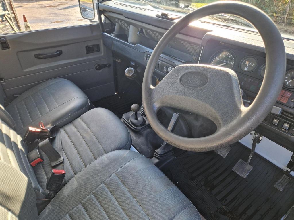 Used Land Rover Defender 1998 for sale - 77453794: Photo 22