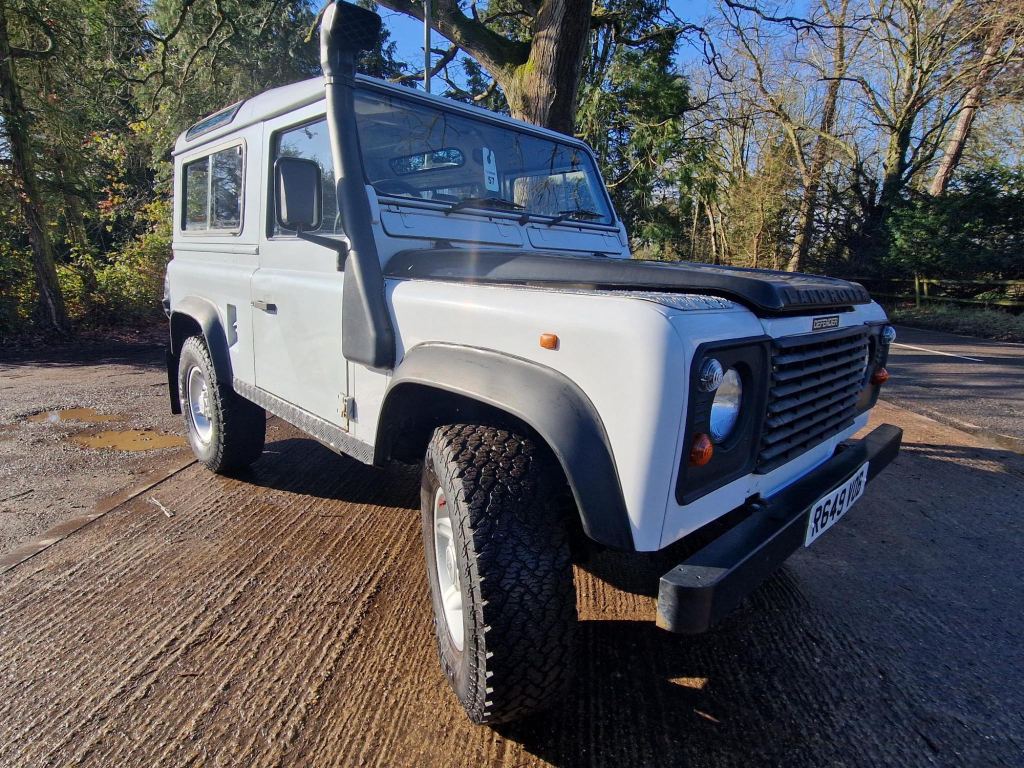 Used Land Rover Defender 1998 for sale - 77453794: Photo 3