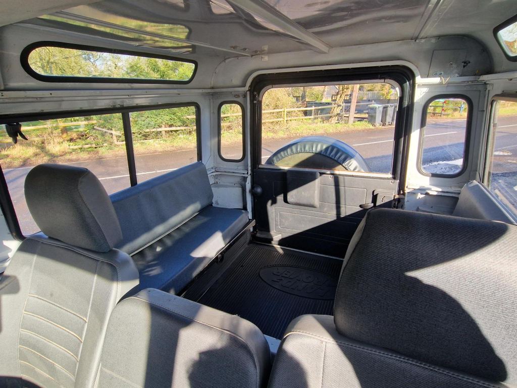Used Land Rover Defender 1998 for sale - 77453794: Photo 7