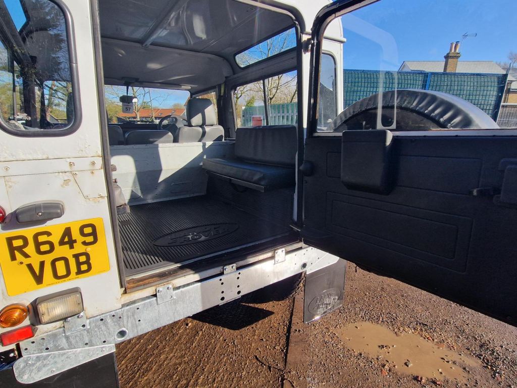 Used Land Rover Defender 1998 for sale - 77453794: Photo 9