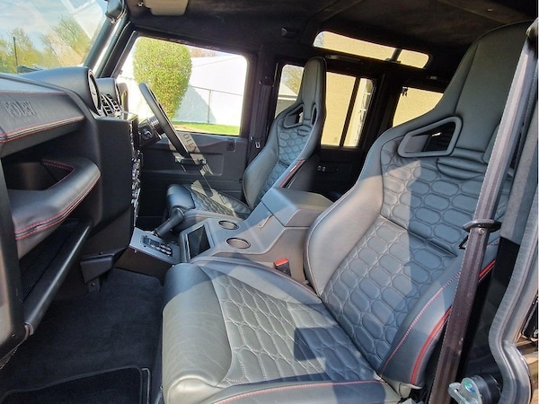 Used Land Rover Defender 2015 for sale - 75557343: Photo 10