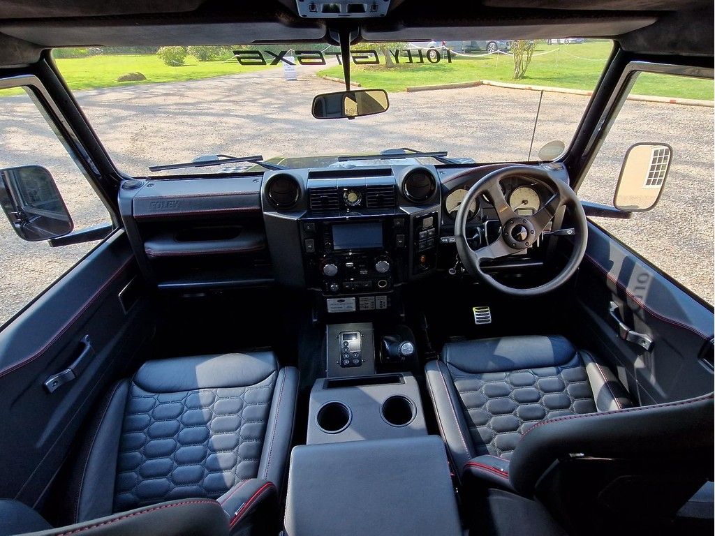 Vehicle 11