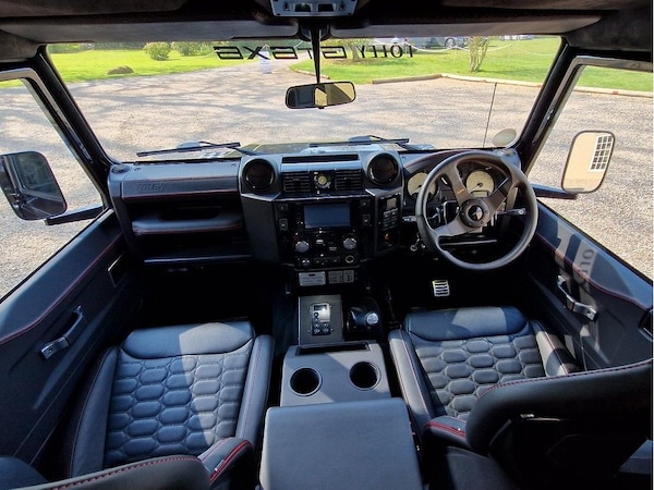 Used Land Rover Defender 2015 for sale - 75557343: Photo 11