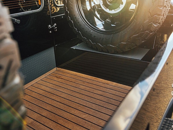 Used Land Rover Defender 2015 for sale - 75557343: Photo 14