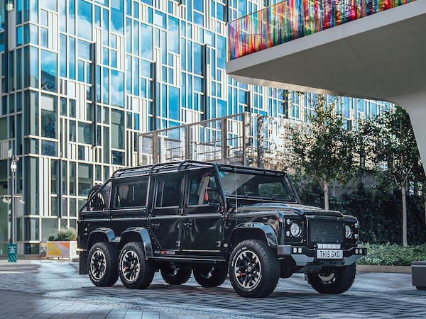 Used Land Rover Defender 2015 for sale - 75557343: Photo 16