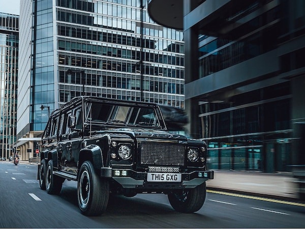 Used Land Rover Defender 2015 for sale - 75557343: Photo 18