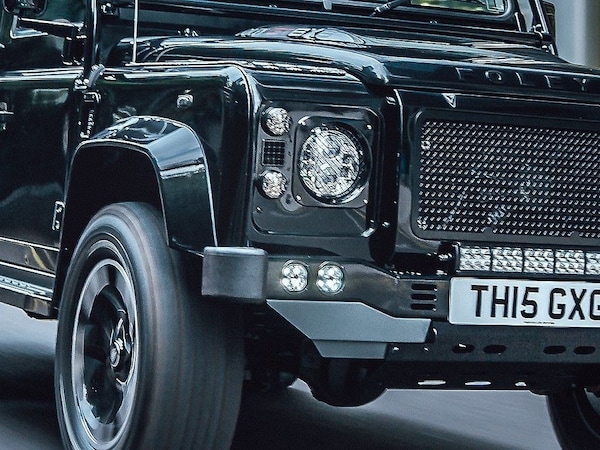 Used Land Rover Defender 2015 for sale - 75557343: Photo 19