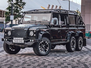 Used Land Rover Defender 2015 for sale - 75557343: Photo