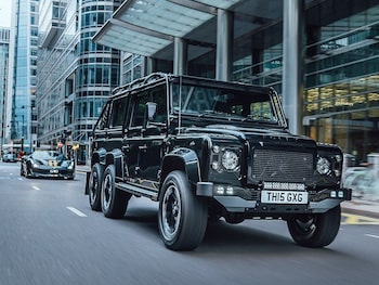 Used Land Rover Defender 2015 for sale - 75557343: Photo
