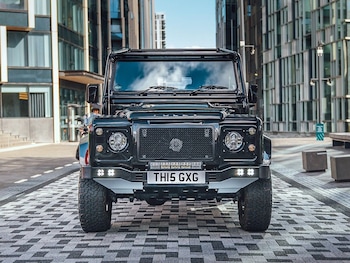 Used Land Rover Defender 2015 for sale - 75557343: Photo