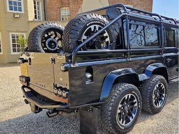Used Land Rover Defender 2015 for sale - 75557343: Photo