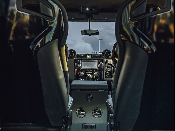 Used Land Rover Defender 2015 for sale - 75557343: Photo 8