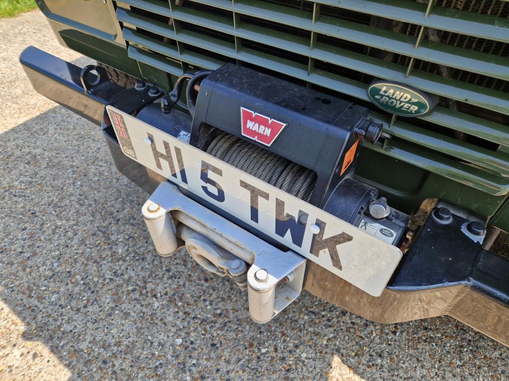 Vehicle 12