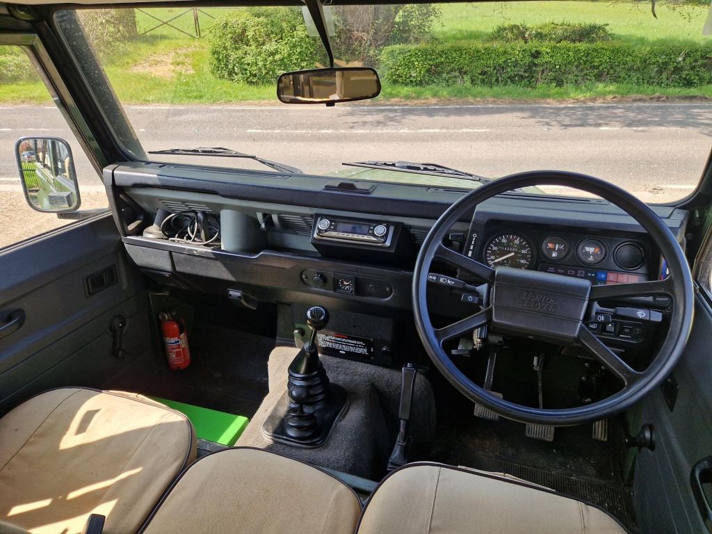 Vehicle 21