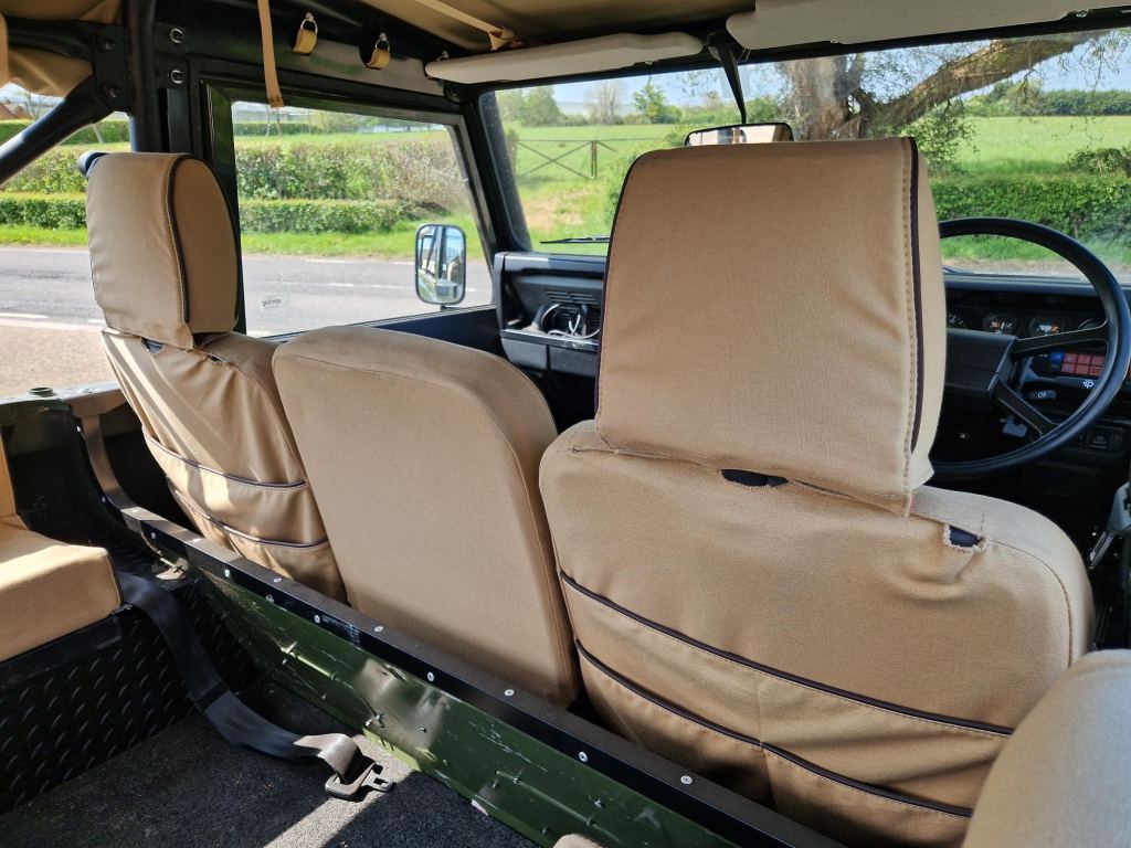 Vehicle 23