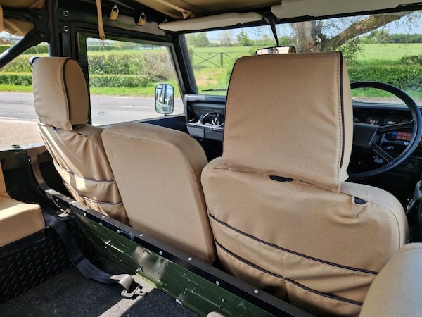 Used Land Rover Defender 90 1990 for sale - 75557344: Photo 23