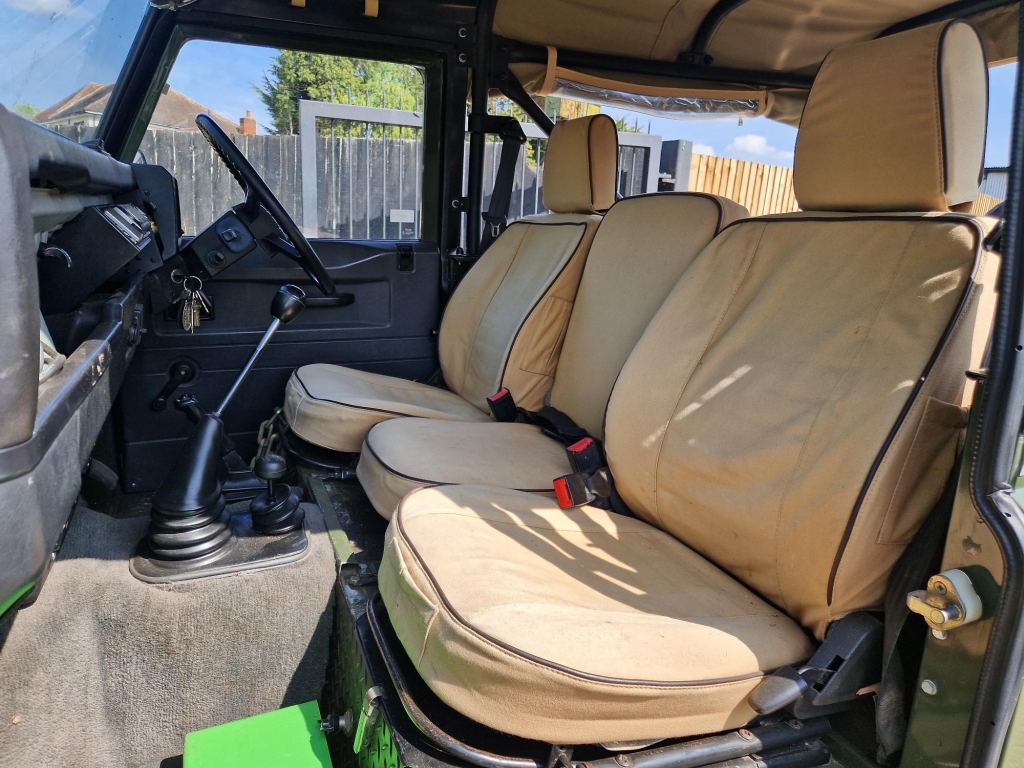 Vehicle 7