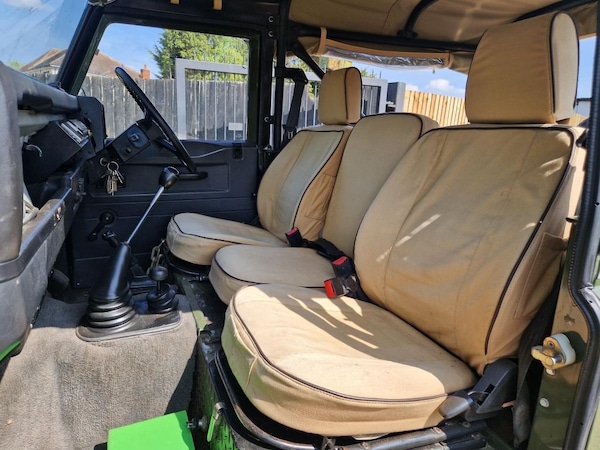 Used Land Rover Defender 90 1990 for sale - 75557344: Photo 7