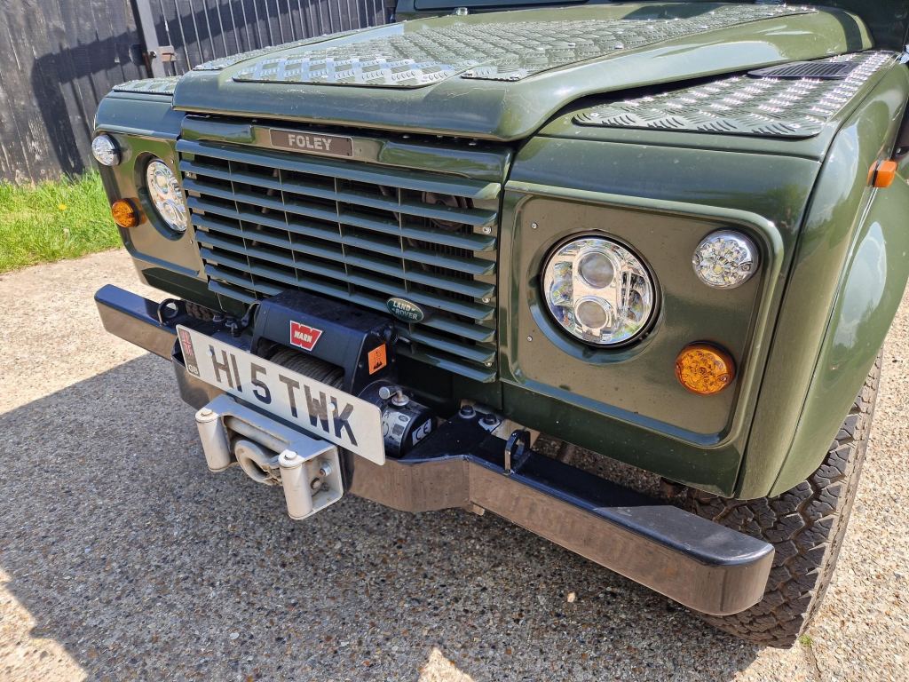 Vehicle 8