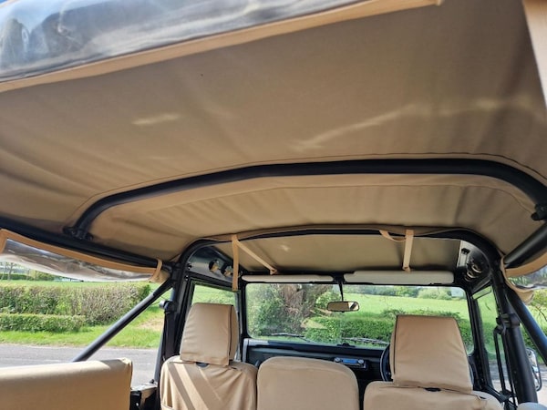 Used Land Rover Defender 90 1990 for sale - 75557344: Photo 9