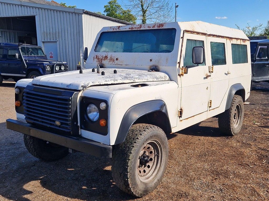 Vehicle 1