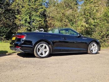 Used Audi A5 2018 for sale - 78230049: Photo
