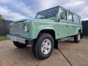 Used Land Rover Defender 110 1989 for sale - 78527115: Photo