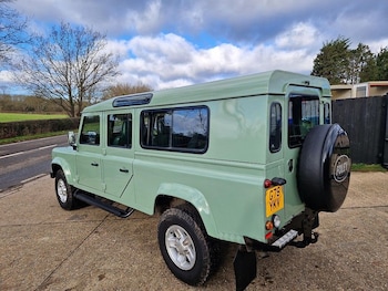 Used Land Rover Defender 110 1989 for sale - 78527115: Photo