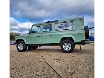 Used Land Rover Defender 110 1989 for sale - 78527115: Photo