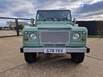 Used Land Rover Defender 110 1989 for sale - 78527115: Photo