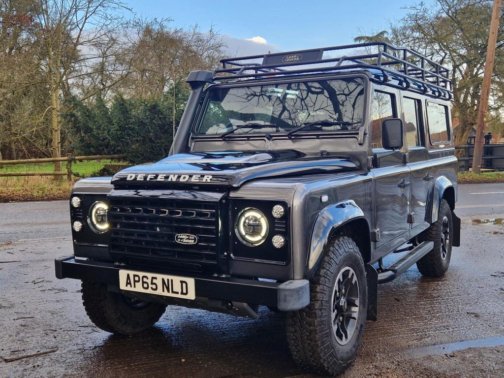 Used Land Rover Defender 110 for sale - 77371123: Photo 12