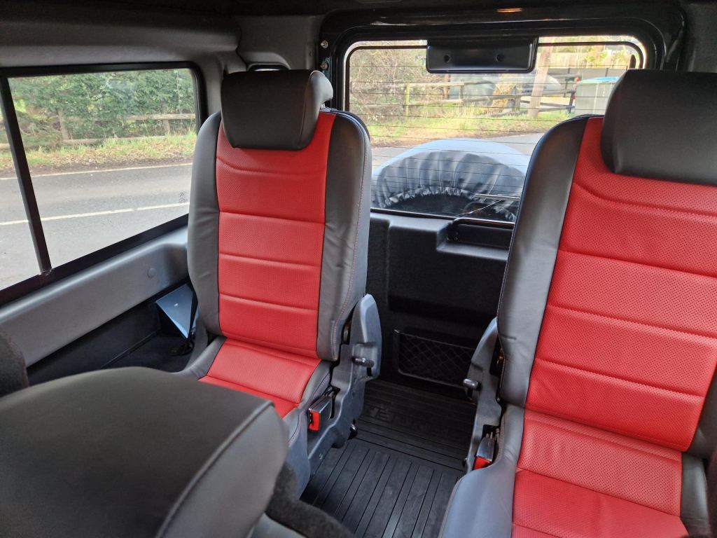 Used Land Rover Defender 110 for sale - 77371123: Photo 14