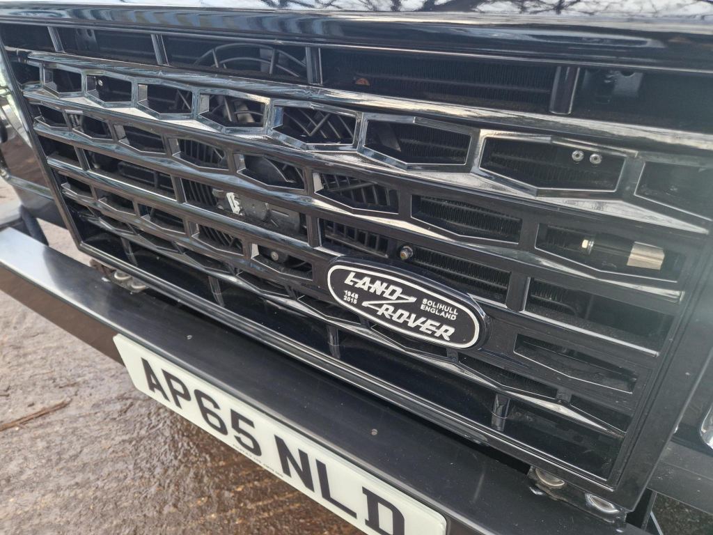 Used Land Rover Defender 110 for sale - 77371123: Photo 19