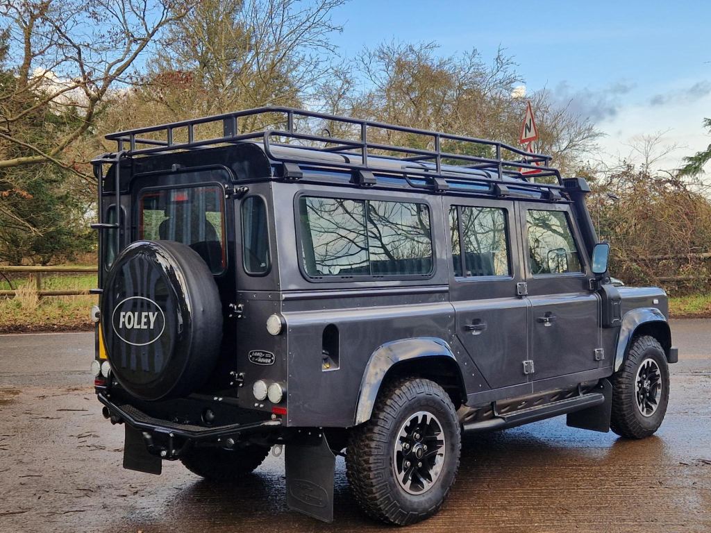 Used Land Rover Defender 110 for sale - 77371123: Photo 20