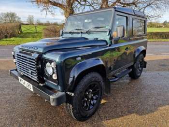 Land Rover, Defender 90 2023 3.0 D250 MHEV X-Dynamic SE Auto 4WD Euro 6 (s/s) 3dr